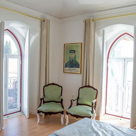 Bed and Breakfast Casa Brazao Mira (Adults Only) Casa Branca Exterior foto