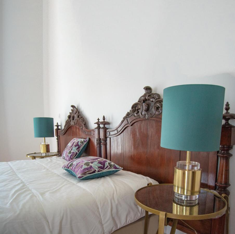 Bed and Breakfast Casa Brazao Mira (Adults Only) Casa Branca Exterior foto