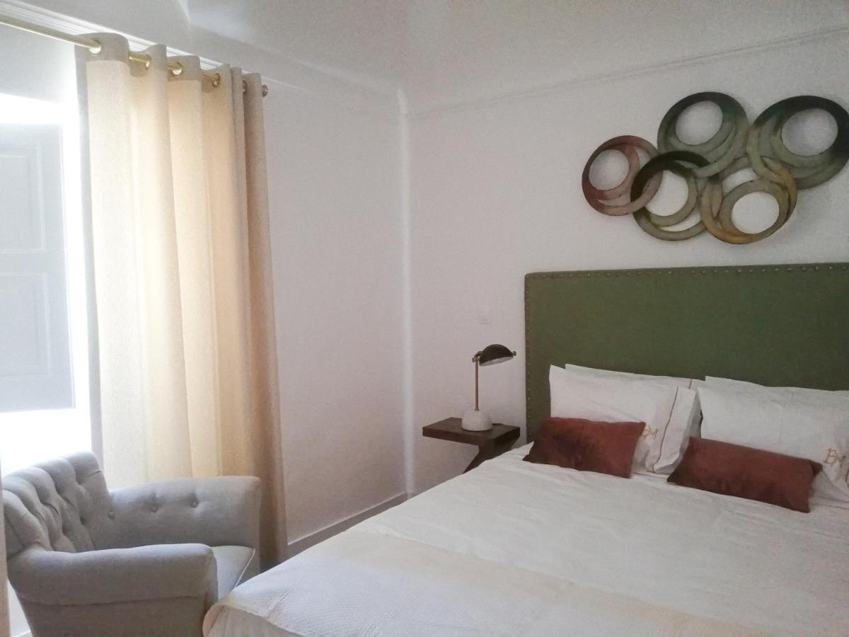 Bed and Breakfast Casa Brazao Mira (Adults Only) Casa Branca Exterior foto
