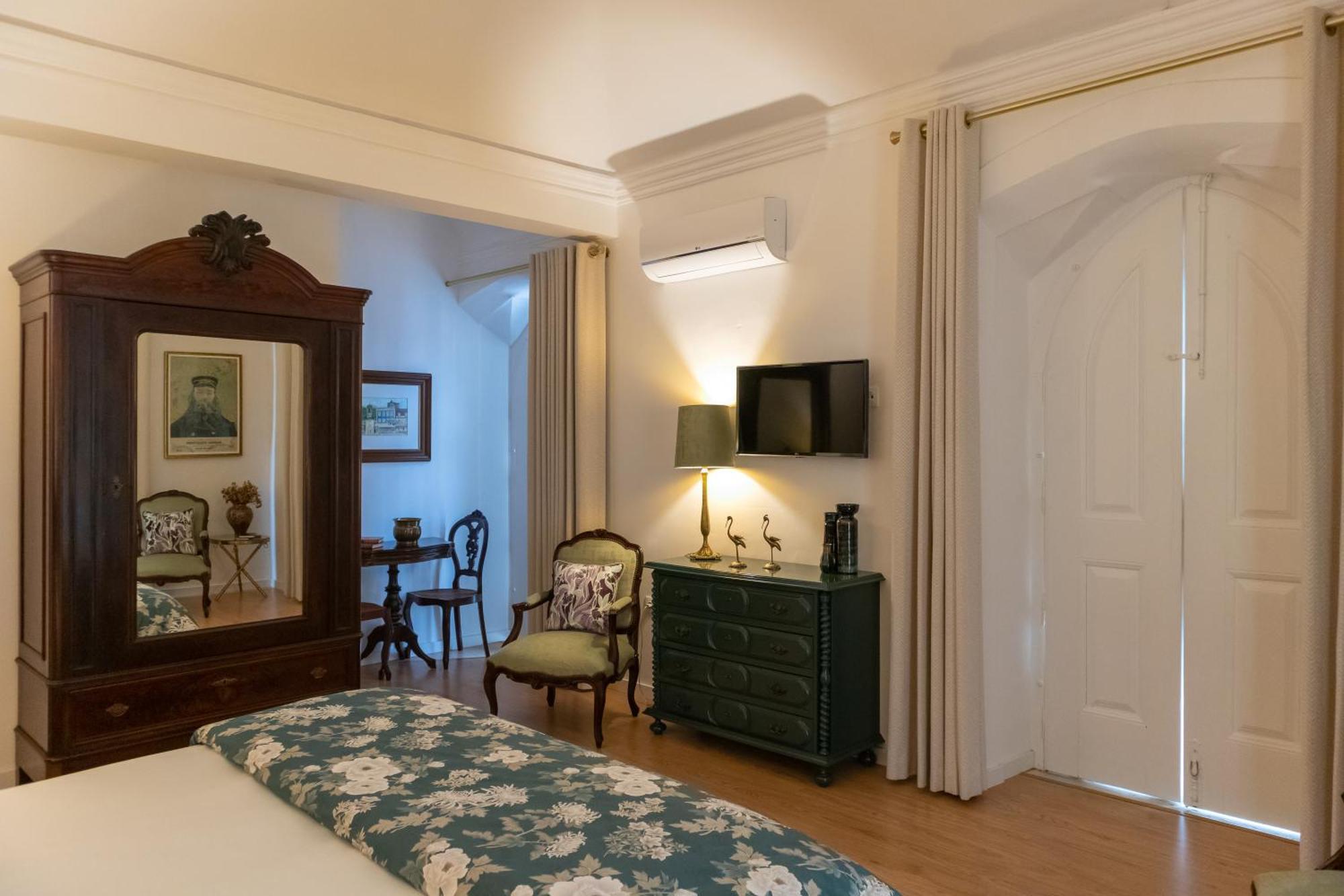 Bed and Breakfast Casa Brazao Mira (Adults Only) Casa Branca Exterior foto