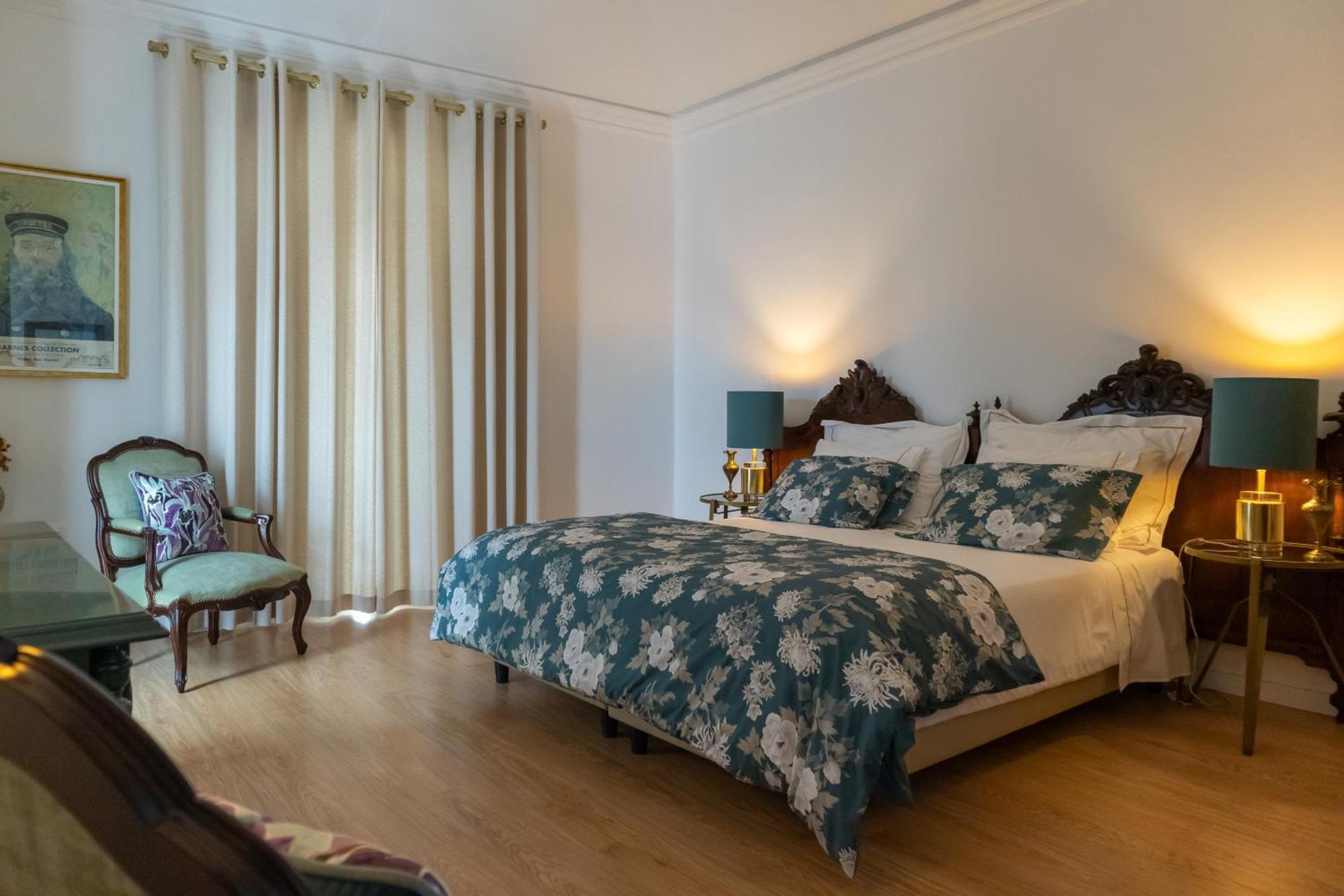 Bed and Breakfast Casa Brazao Mira (Adults Only) Casa Branca Exterior foto