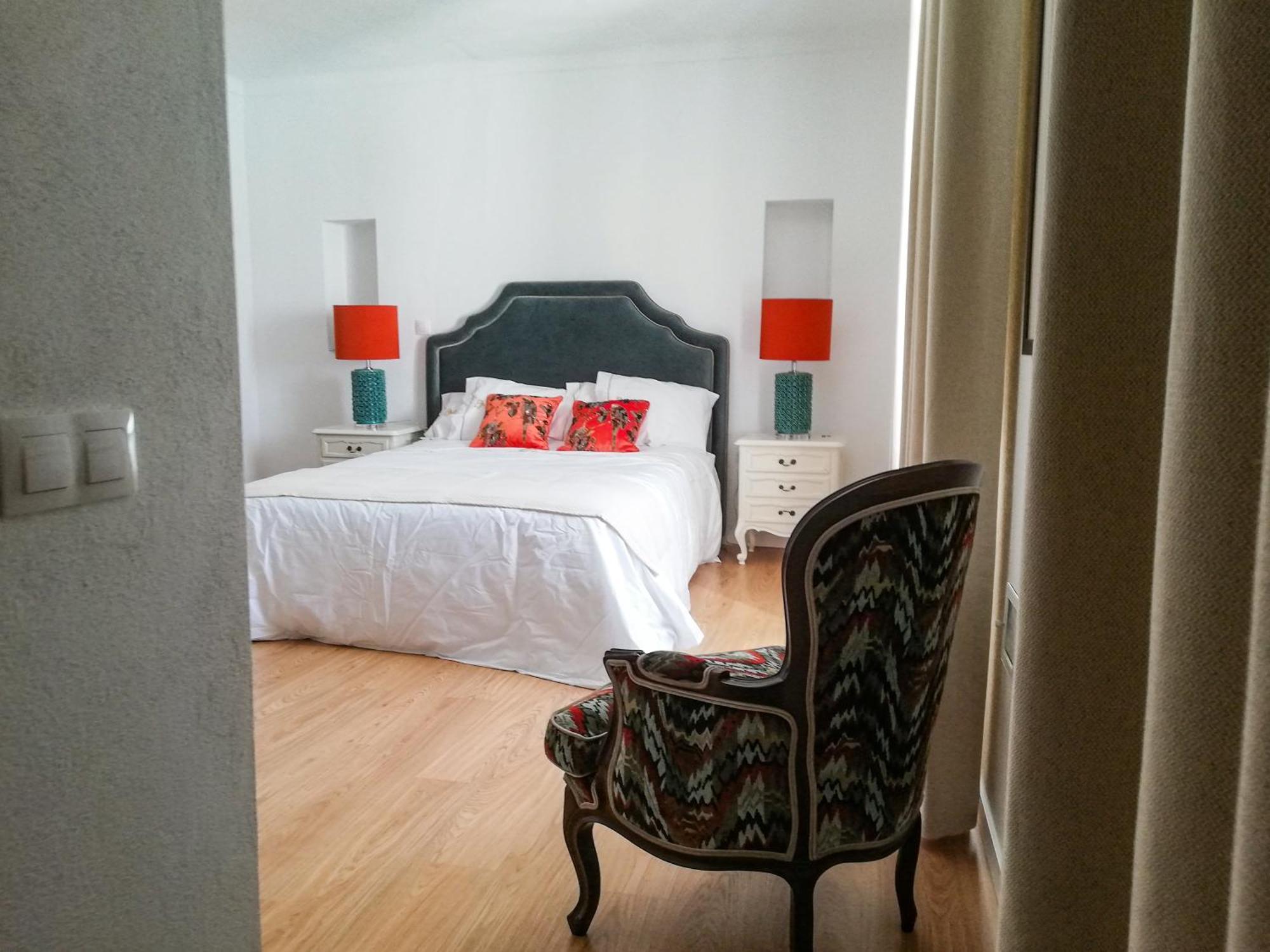 Bed and Breakfast Casa Brazao Mira (Adults Only) Casa Branca Zimmer foto